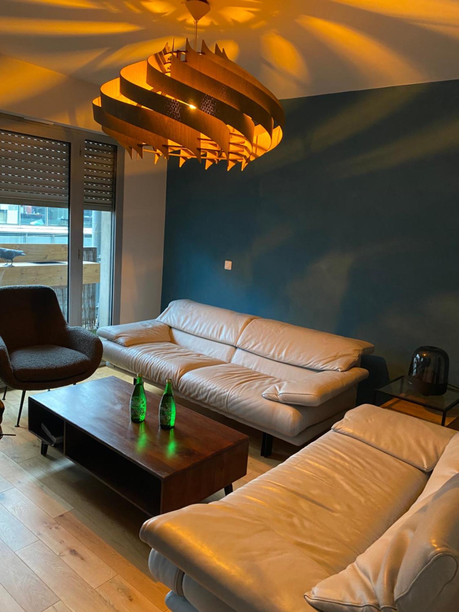 Appartement Cocooning, Design, Confort & Balcon Saint-Denis  Exterior foto