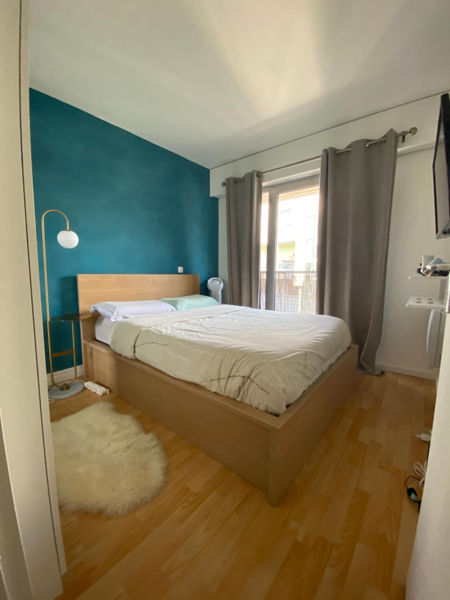 Appartement Cocooning, Design, Confort & Balcon Saint-Denis  Exterior foto